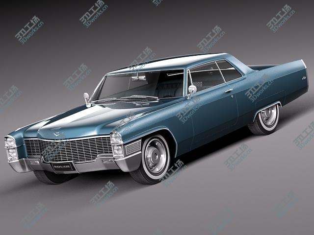 images/goods_img/20210313/Cadillac DeVille 1965 coupe/1.jpg